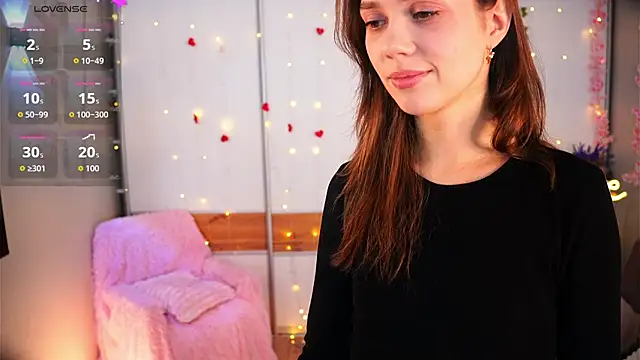 RoseliaLocatelli online show from 03/26/26, 03:05