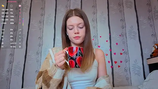 SueFerreyra online show from 02/21/26, 09:33