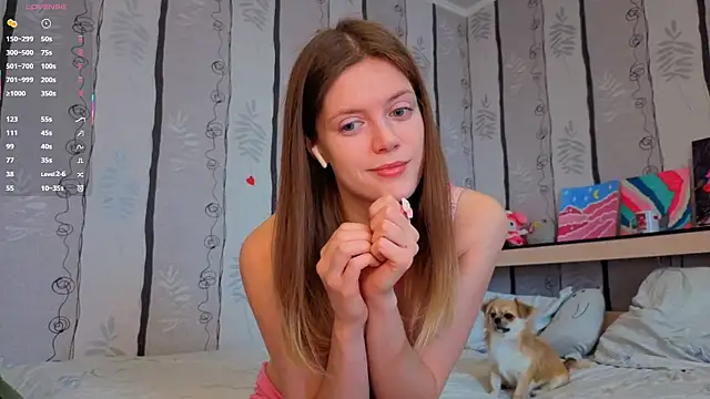 SueFerreyra online show from 03/19/26, 08:03