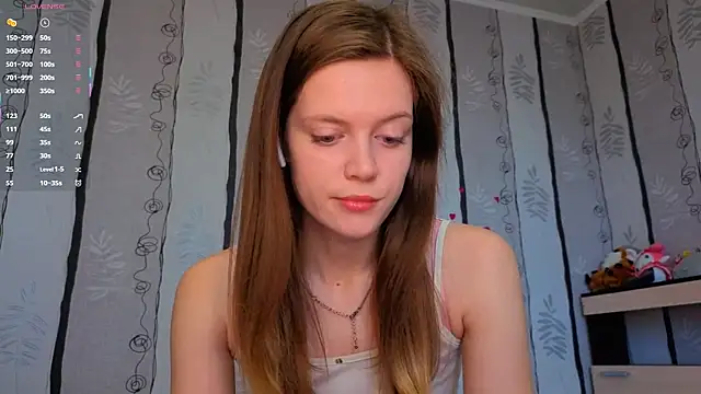 Snapshot of SueFerreyra chatting on 05/19/26, 08:10 SueFerreyra online show from 05/19/26, 08:10