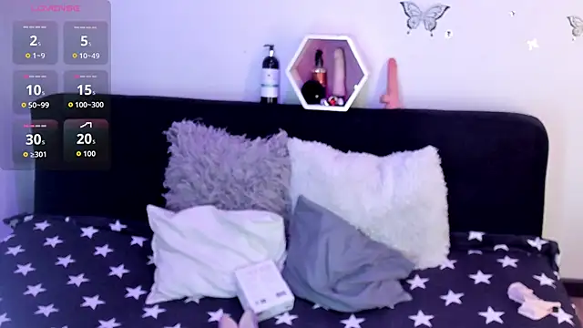 Jade connor online show from 04/13/26, 08:24