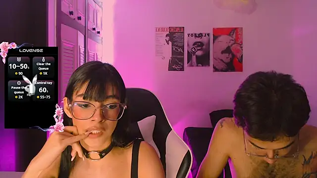 JannexBrucce online show from 03/21/26, 02:35