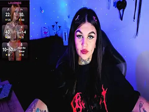 Zoeee 001 online show from 03/14/26, 11:33