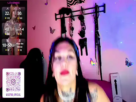 Zoeee 001 online show from 04/12/26, 06:16