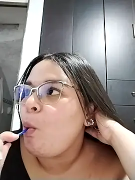 Snapshot of SamanthaStonee chatting on 02/19/26, 09:56 SamanthaStonee online show from 02/19/26, 09:56