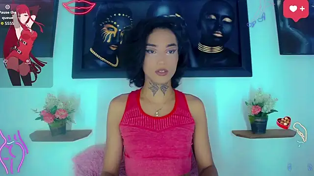 Darianna Atehortua online show from 02/04/26, 05:02