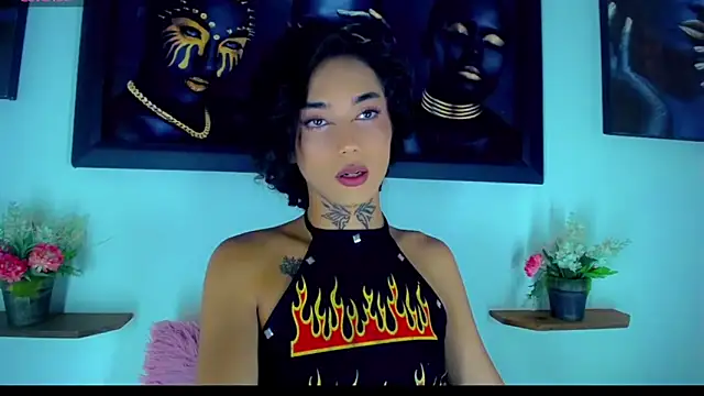 Darianna Atehortua online show from 02/18/26, 09:00