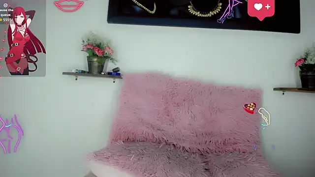 Darianna Atehortua online show from 02/06/26, 05:14