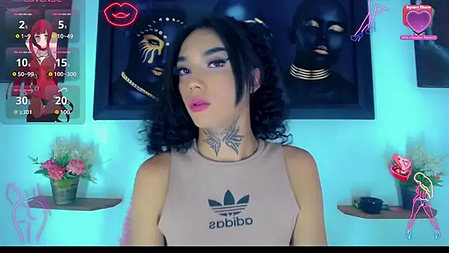 Darianna Atehortua online show from 02/11/26, 12:43