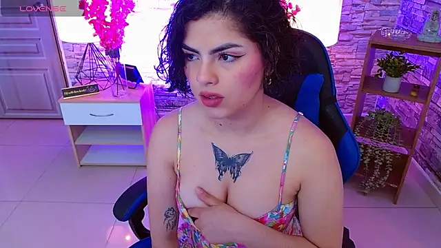 butterflyx39 online show from 02/03/26, 11:04