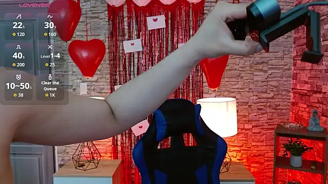 butterflyx39 online show from 02/13/26, 12:27