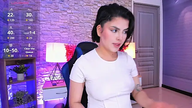 butterflyx39 online show from 02/19/26, 11:29