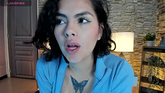 butterflyx39 online show from 04/16/26, 10:38