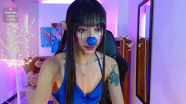 FIORELLA L online show from 02/18/26, 12:01