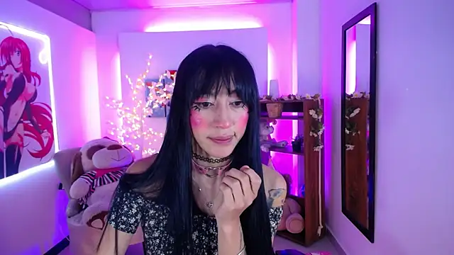 Snapshot of FIORELLA_L chatting on 06/23/26, 12:36 FIORELLA L online show from 06/23/26, 12:36