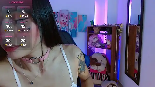 FIORELLA L online show from 03/22/26, 01:01