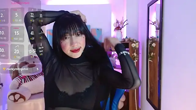 FIORELLA L online show from 05/28/26, 12:22