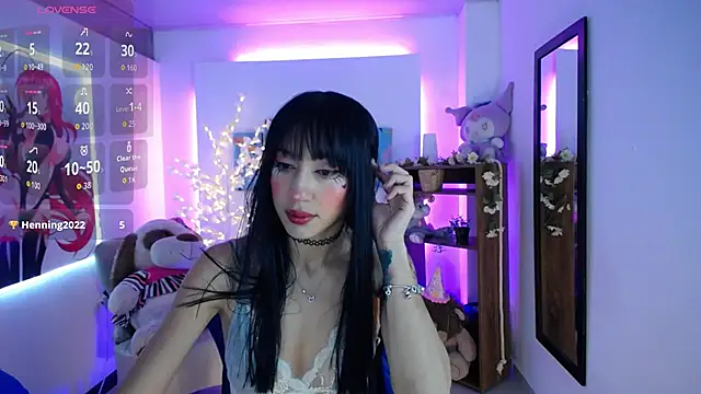 Snapshot of FIORELLA_L chatting on 06/21/26, 12:11 FIORELLA L online show from 06/21/26, 12:11
