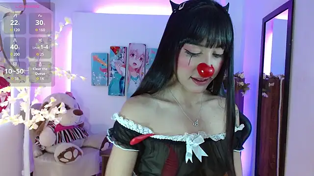 FIORELLA L online show from 02/16/26, 12:26