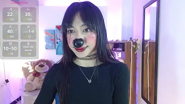 FIORELLA L online show from 03/08/26, 12:08