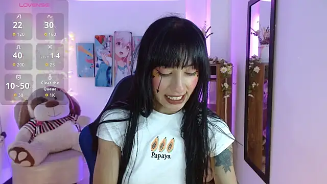 FIORELLA L online show from 05/26/26, 12:03
