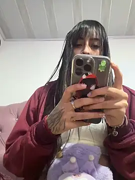 kuromi x online show from 02/22/26, 07:55