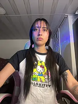 kuromi x online show from 02/14/26, 09:42