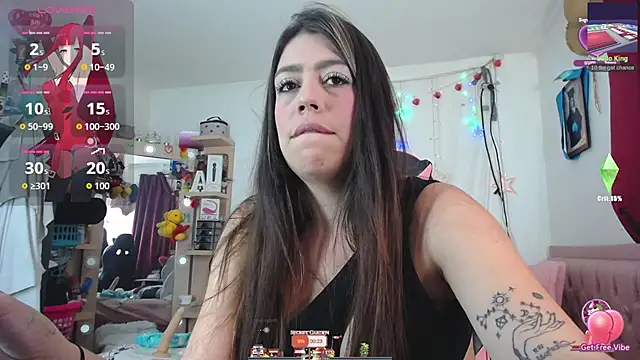 Snapshot of Rosario_96 chatting on 02/18/26, 05:49 Rosario 96 online show from 02/18/26, 05:49