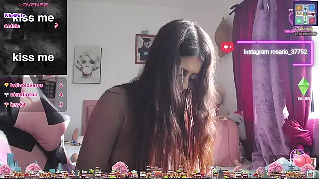 Rosario 96 online show from 04/06/26, 08:54