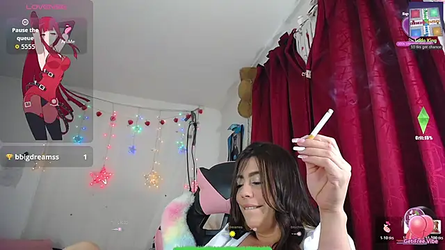 Snapshot of Rosario_96 chatting on 02/08/26, 04:54 Rosario 96 online show from 02/08/26, 04:54