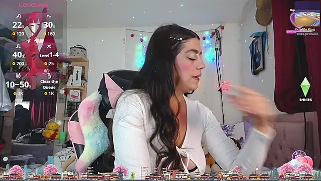 Snapshot of Rosario_96 chatting on 02/26/26, 04:45 Rosario 96 online show from 02/26/26, 04:45