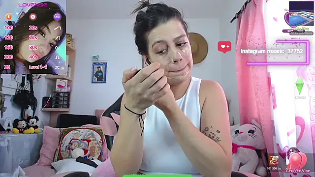 Rosario 96 online show from 03/25/26, 07:57