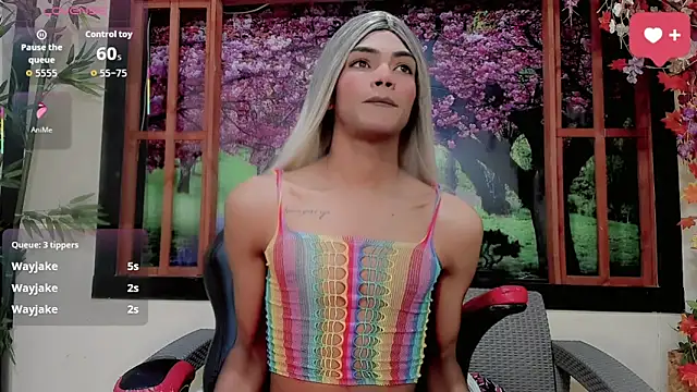 Karol Vanessa   online show from 04/07/26, 11:23