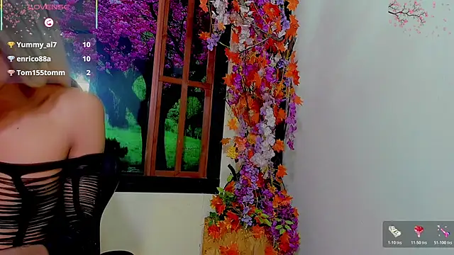 Karol Vanessa   online show from 04/09/26, 10:32