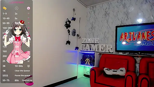Karol Vanessa   online show from 05/08/26, 11:47