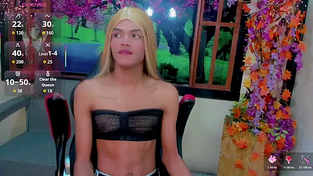Karol Vanessa   online show from 04/23/26, 12:29