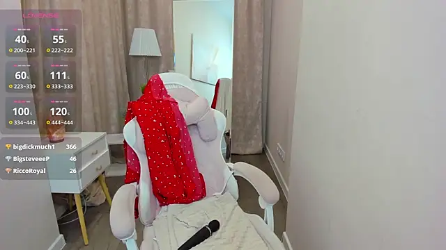 Dixon Ross online show from 05/11/26, 02:45