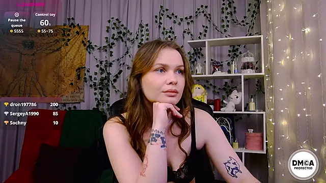 Snapshot of Kate_mermaid chatting on 02/20/26, 06:26 Kate mermaid online show from 02/20/26, 06:26