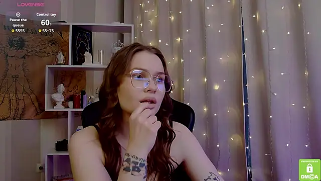 Kate mermaid online show from 03/17/26, 01:30