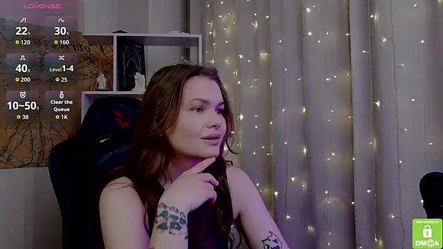 Kate mermaid online show from 03/19/26, 01:27