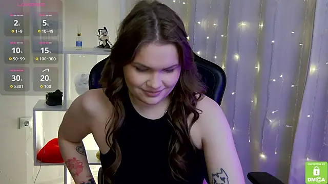 Kate mermaid online show from 04/07/26, 01:40