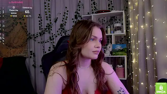 Kate mermaid online show from 03/11/26, 01:32