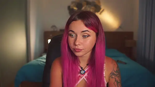 Sarah Pink online show from 01/18/26, 11:02