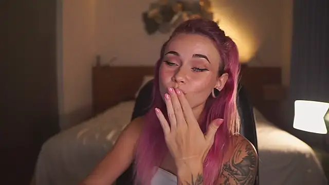 Sarah Pink online show from 04/09/26, 02:12