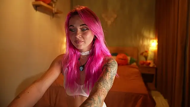 Sarah Pink online show from 11/01/25, 10:53