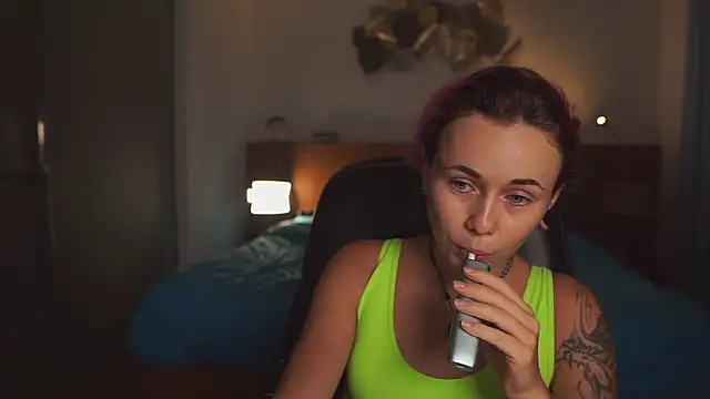 Sarah Pink online show from 02/19/26, 11:29