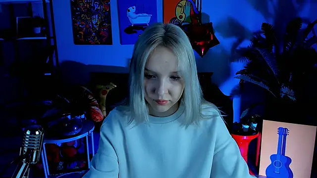 MaoqiBeverly online show from 03/21/26, 05:19