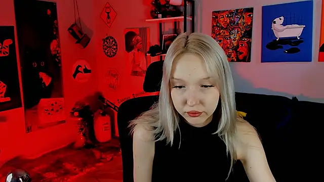 MaoqiBeverly online show from 03/26/26, 05:06