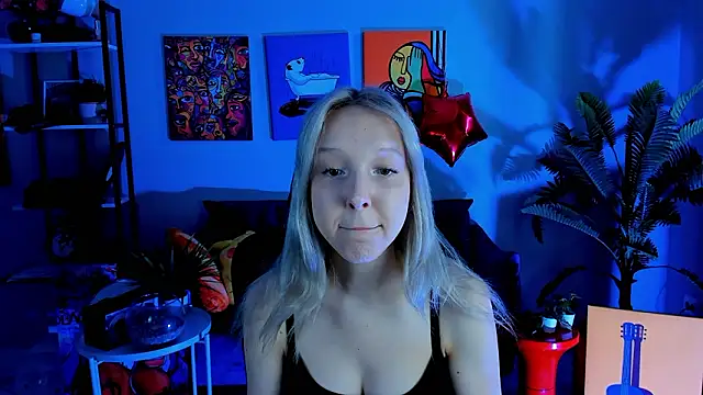 MaoqiBeverly online show from 03/22/26, 05:21