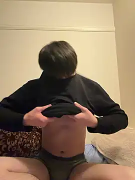 OCHAZUKE123 online show from 02/15/26, 01:21